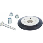 Bosch Siemens 00613598 wheel/roller tumble dryer image 3