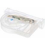 Bosch Siemens 00611317 sensor de flujo lavavajillas imagen 4