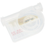 Bosch Siemens 00611317 sensor de flujo lavavajillas imagen 2