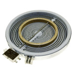 Ego 1051211004 dubbelrings verwarmingselement afbeelding 1