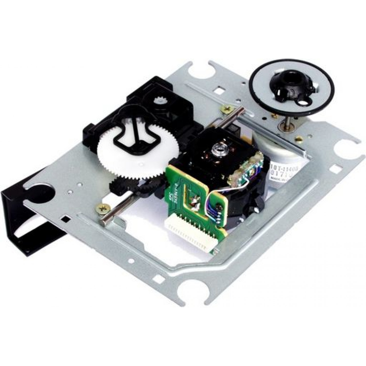 Tren de rulare pentru CD player/recorder – FixPart