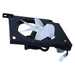 Whirlpool Indesit 480132103073 cooler/fan motor image 2