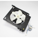 Whirlpool Indesit 480132103073 koeler/ventilator motor afbeelding 1