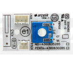 Beko Grundig Arcelik 4360635285 модул/електрическо устройство изображение 1