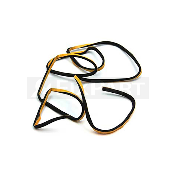 Guarnizione Lavatrice Hotpoint Guarnizione Porta Per Lavatrici Hotpoint - Compatibile Con WMD740PUK, WMD940AUK E Altri Guarnizione Per Lavatrice/tumble Dryer - Foto 3