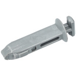 Whirlpool Indesit 480112101518 hak blokujący suszarka bębnowa zdjęcie 1