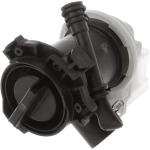 Bosch Siemens 00145212 Abflusspumpe Waschmaschine Bild 5
