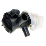 Bosch Siemens 00145212 Abflusspumpe Waschmaschine Bild 7