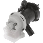 Bosch Siemens 00145212 Abflusspumpe Waschmaschine Bild 4