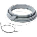 Joint de porte Bosch Siemens 00686004 lave-linge image 7