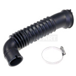 Bosch Siemens 00652608 manguera de conexión lavadora imagen 4