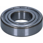 Dustproof ball bearing for washing machine of AEG, Gorenje, Samsung and more - SKF 6206ZZ image 2