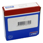 Stofdichte kogellager voor wasmachine van AEG, Electrolux, Whirlpool en meer - SKF 6307ZZ afbeelding 3