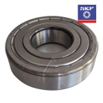 Stofdichte kogellager voor wasmachine van AEG, Electrolux, Whirlpool en meer - SKF 6307ZZ afbeelding 1
