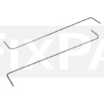 Whirlpool Indesit 481249248171 torsion spring washing machine image 4