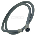 Tubo Di Scarico Originale Candy Per Lavastoviglie – Ricambio Genuino 91670102 - 3