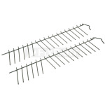 Bosch Siemens 00645108 cutlery basket accessories dishwasher image 5