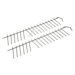 Bosch Siemens 00645108 tilbehør til bestikkurv oppvaskmaskin bilde 1