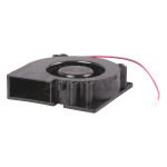 Bosch Siemens 00612942 axial DC cooler/fan 24V image 1
