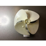 Smeg 695211007 koeler/ventilator motor afbeelding 3