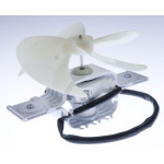 Smeg 695211007 koeler/ventilator motor afbeelding 5