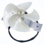 Smeg 695211007 koeler/ventilator motor afbeelding 6