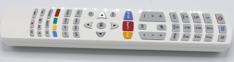 Télécommande Pour TV Thomson 46FW5565 46FW8785 47FU8765 - Modèle RC310/RC311, Neuve