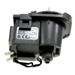 Pompe de décharge Hisense Gorenje 556915 lave-vaisselle image 4