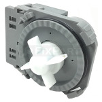 Hisense Gorenje 556915 pompa di scarico lavastoviglie immagine 1