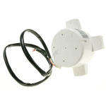 LG EAU57945712 kylare/fläktmotor luftkonditionering (AC) bild 2