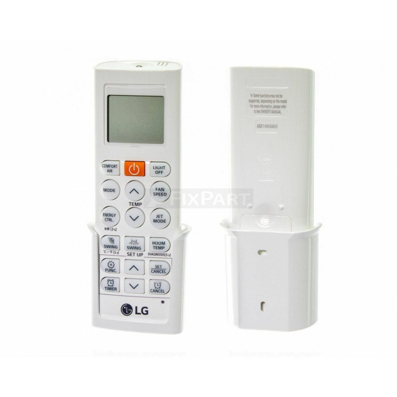 LG AKB74955603 Fernbedienung Klimaanlage – FixPart
