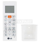 Télécommande LG AKB74955603 climatiseur image 1