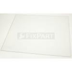 Whirlpool Indesit 481010603839 glasplaat afbeelding 2