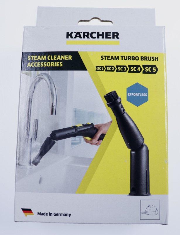 Tuyau De Vapeur De Rechange Avec Poignée Pour Nettoyeurs Kärcher SC1 SC2 SC3 SC4 2500 - Kit Complet Robuste