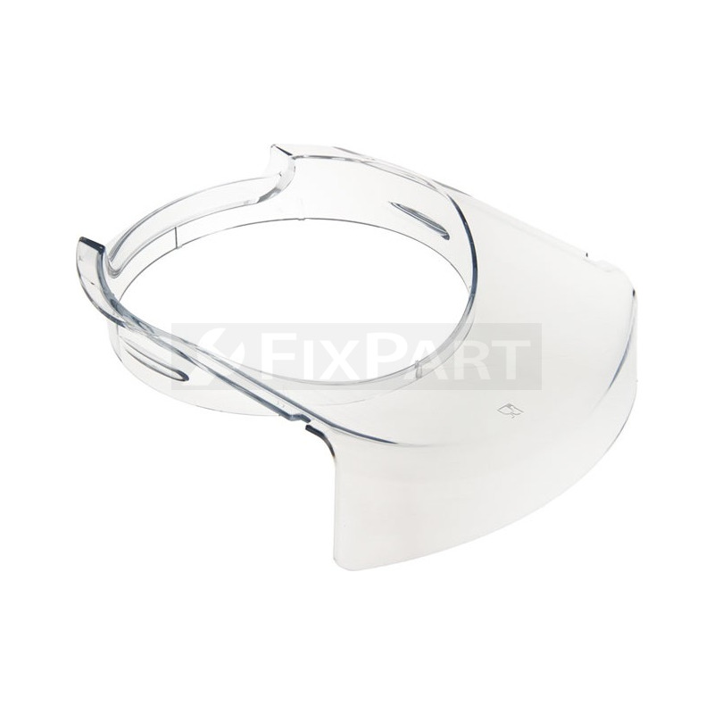 Couvercle Anti-Projections Robot Ménager KW716119 Compatible Kenwood