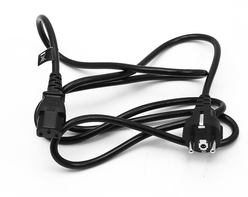 TCL Roku Smart TV 32S4610R Cavo di Alimentazione da Parete AC TCL Roku Smart TV 32S4610R Cavo di Alimentazione da Parete AC