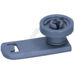 Roulette de panier pour lave-vaisselle de Miele - AltPart 07649011 image 2
