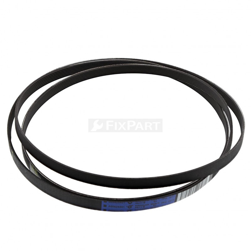 Courroie Sèche-linge 7PH1971 - Compatible Electrolux, AEG, Hotpoint, Whirlpool, Bauknecht, Longueur 1971 Mm, 7 Nervures PH