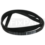 Electrolux AEG 140056254018 poli cinghia trapezoidale H asciugatrice immagine 6