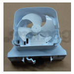 Smeg 699250149 koeler/ventilator motor afbeelding 3