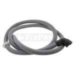 Electrolux AEG 140003571019 avloppsslang diskmaskin bild 3