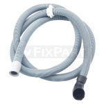 Electrolux AEG 140003571019 Ablaufschlauch Geschirrspüler Bild 1