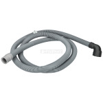 Electrolux AEG 140003571019 avloppsslang diskmaskin bild 1