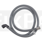 Mangueira de drenagem Electrolux AEG 140003571019 para máquina de lavar loiça imagem 1