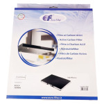 Actieve koolstoffilter voor afzuigkap van Bosch, Neff, Siemens - Eurofilter FKS174 afbeelding 2