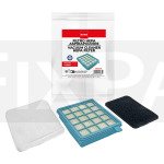 HEPA-Filter für Staubsauger von Philips – SQOON S0700B Bild 1