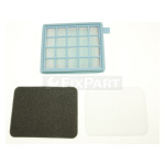 HEPA-Filter für Staubsauger von Philips – SQOON S0700B Bild 5