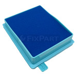HEPA-Filter für Staubsauger von Philips – SQOON S0700B Bild 3