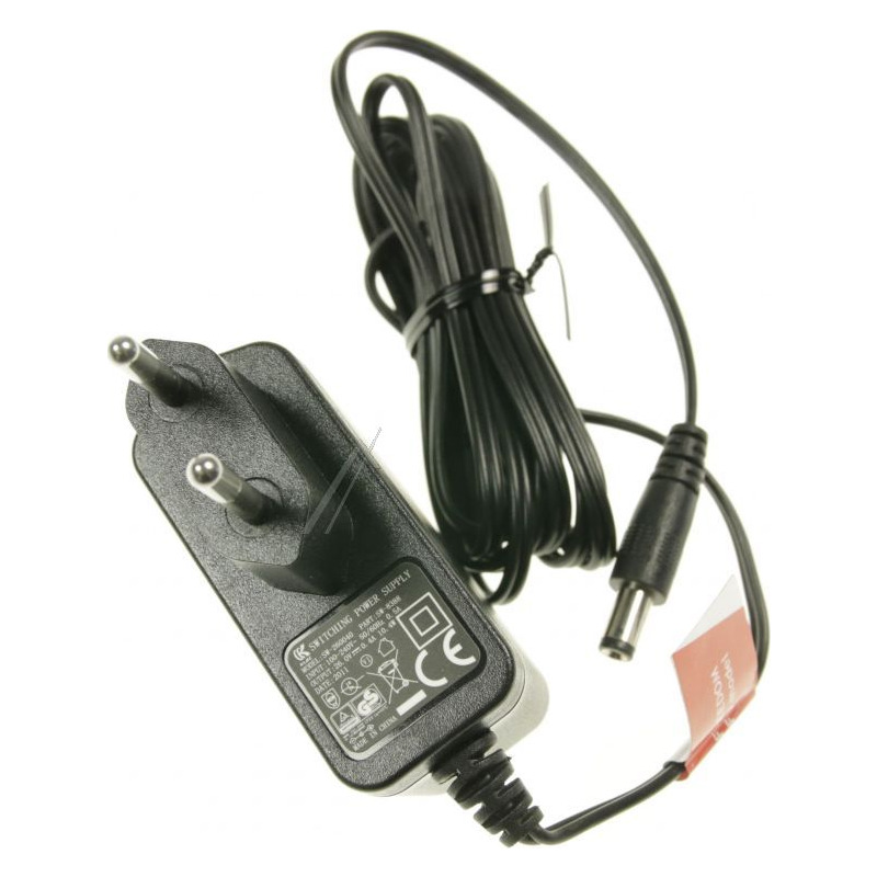 Chargeur Adaptateur Secteur 25V-29V Pour Aspirateur Balai - Entrée 100-240V AC - Câble 120 Cm - Certifié CE - Marque TopChargeur