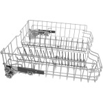 Bosch Siemens 00778368 kosár mosogatógép kép 5